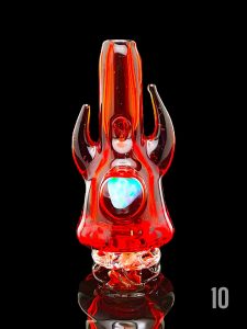 #10 - RED POMP