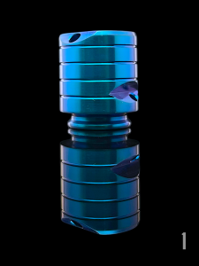#1 - BLUE TEAL