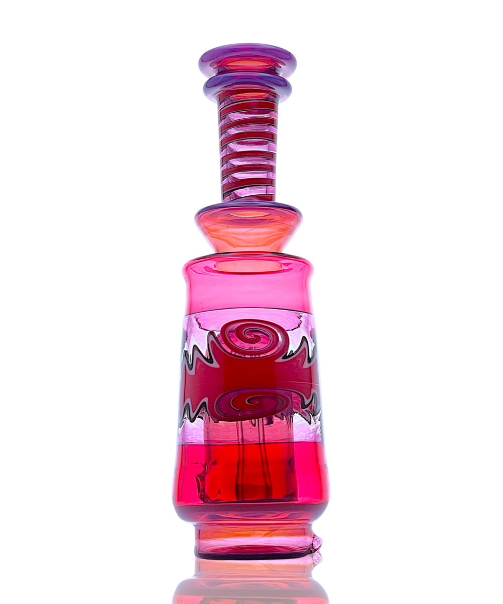 MANCHILD GLASS: PREMIUM WIG WAG PUFFCO PEAK ATTACHMENT