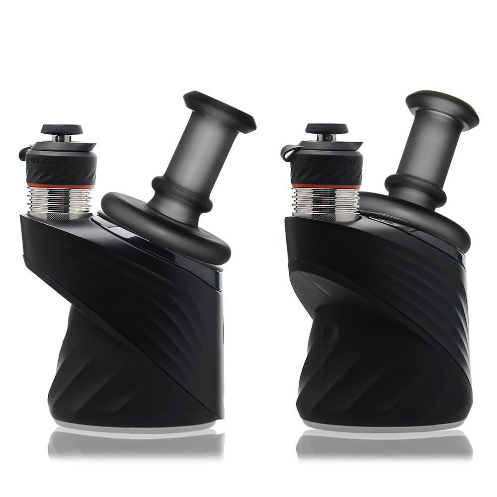 IRIDESCENT GLASS: DRY BLACK FRIDAY LE PUFFCO PEAK ATTACHMENT - Image 2