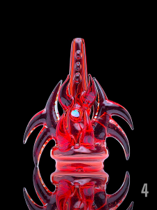 #4 - RED POMP