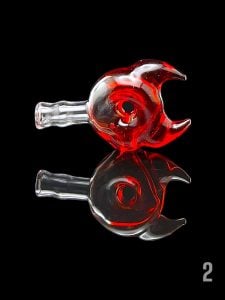#2 - RED POMP
