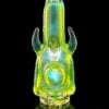 MAGIZLE GLASS: FULL COLOR DOUBLE HORN PIVOT MOUTHPIECE - Image 12