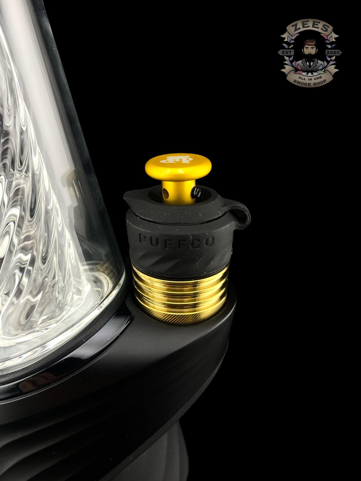 MAD HATTER GLASSWORKS: PLUGGERNAUT PUFFCO PEAK PRO 3DXL JOYSTICK CAP - Image 2