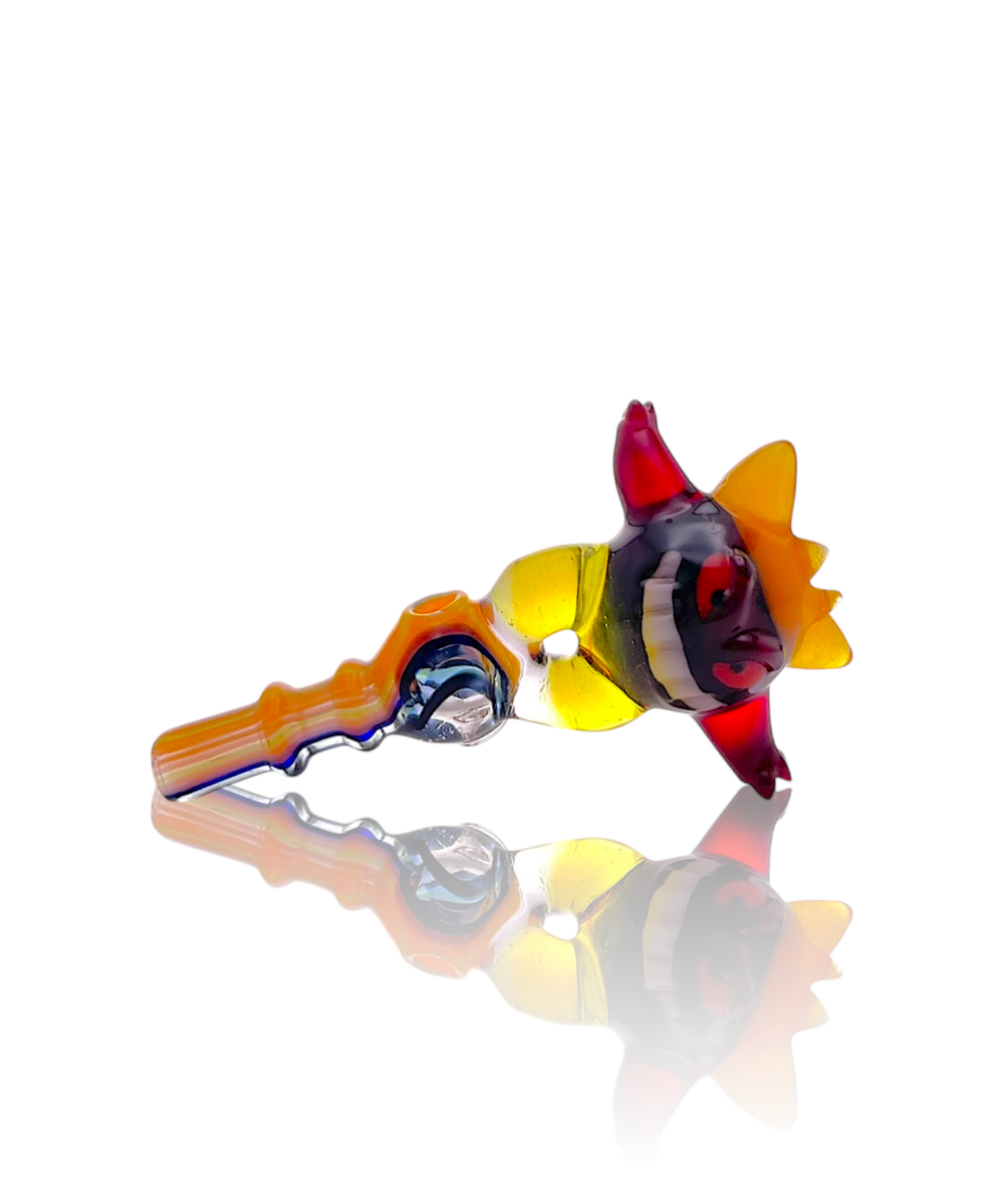 SACS GLASS: DAYBREAK MARKETPLACE 3DXL PEAK PRO JOYSTICK CAP