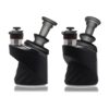 IRIDESCENT GLASS: DRY HOURGLASS BLACK FRIDAY LE PUFFCO PEAK ATTACHMENT - Image 2