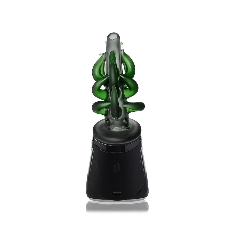 IRIDESCENT GLASS: SPIKE DRY BLACK FRIDAY LE PUFFCO PEAK ATTACHMENT - Image 8