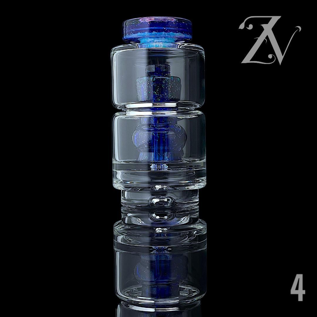 SPIDER GLASS: INCEPTION CROPAL CENTER CUT PUFFCO PEAK ATTACHMENT