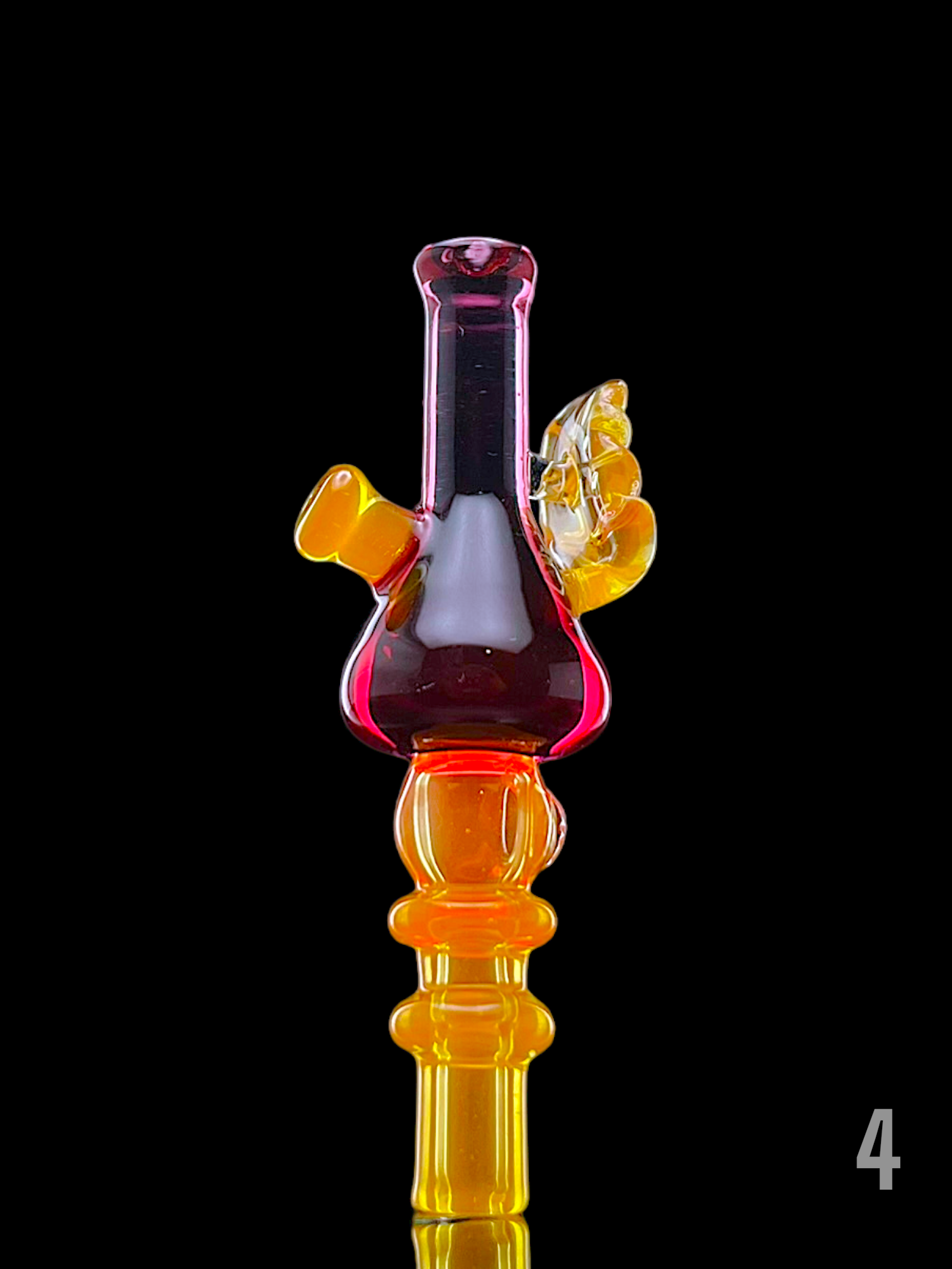 TACO DABS: BEAKER PUFFCO PEAK PRO 3DXL JOYSTICK CAP - Image 6