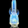 MAGIZLE GLASS: FULL COLOR DOUBLE HORN PIVOT MOUTHPIECE - Image 4