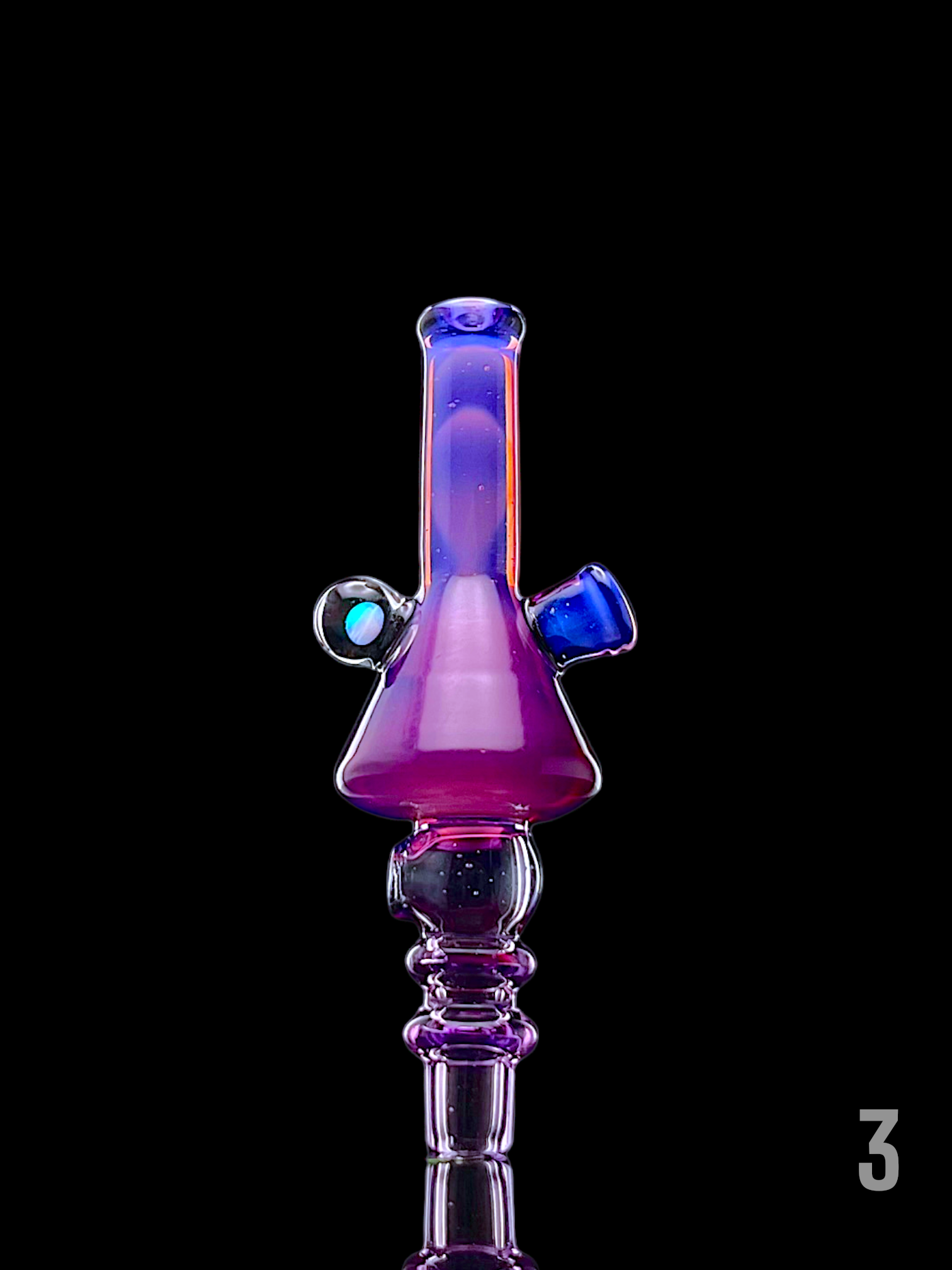 TACO DABS: BEAKER PUFFCO PEAK PRO 3DXL JOYSTICK CAP - Image 5