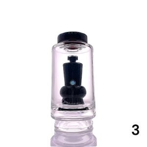 #3 - INCEPTION RED POMP X RAVEN CROPAL 2 HOLE