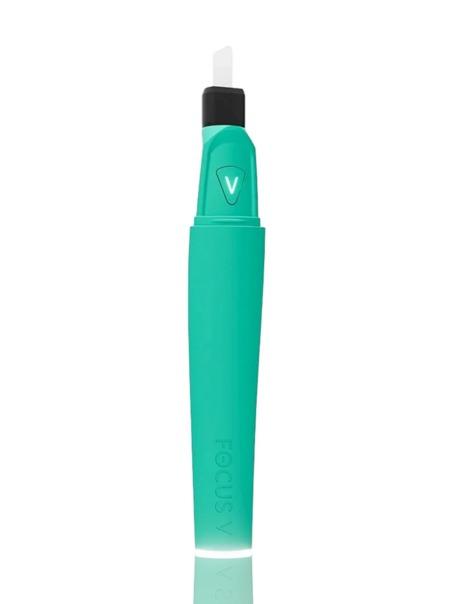 FOCUS V: SABER TEAL