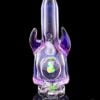 MAGIZLE GLASS: FULL COLOR DOUBLE HORN PIVOT MOUTHPIECE - Image 6