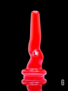 #6 - APPLE RED