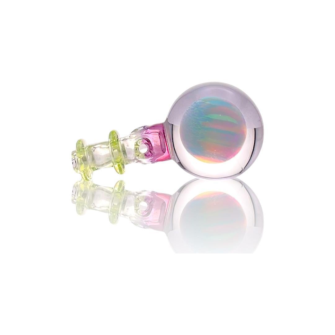 SPIDER GLASS: 10MM 3DXL PEAK PRO JOYSTICK CAP