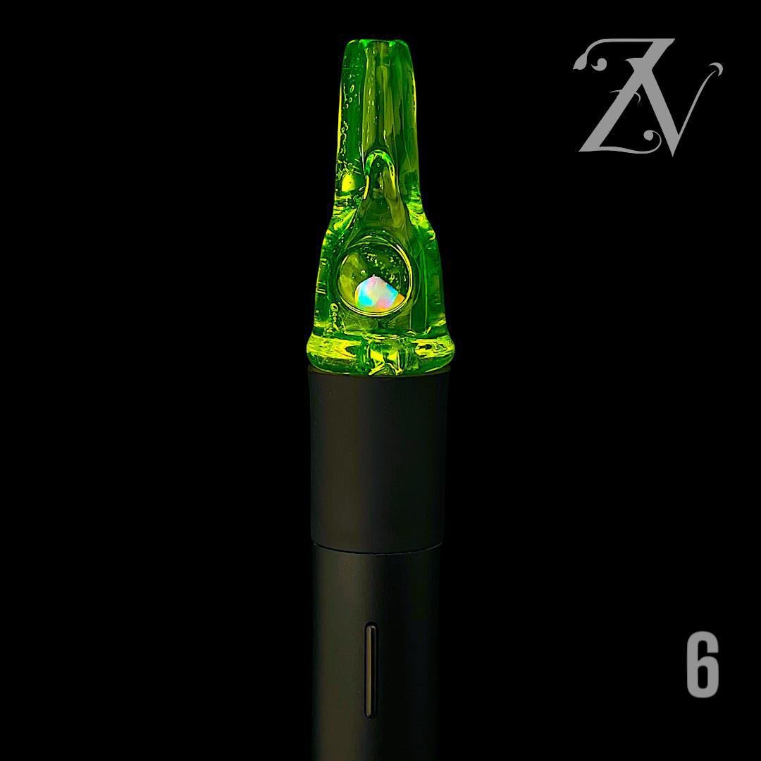 MAGIZLE GLASS: COLORED PIVOT MOUTHPIECE - Image 7