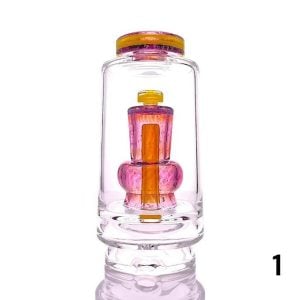 #1 - INCEPTION ROYAL JELLY X YELLOW CRAYON 2 HOLE