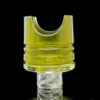 NIB GLASS: FULL COLOR PISTON 3DXL PUFFCO PEAK PRO SPINNER CAP - Image 8
