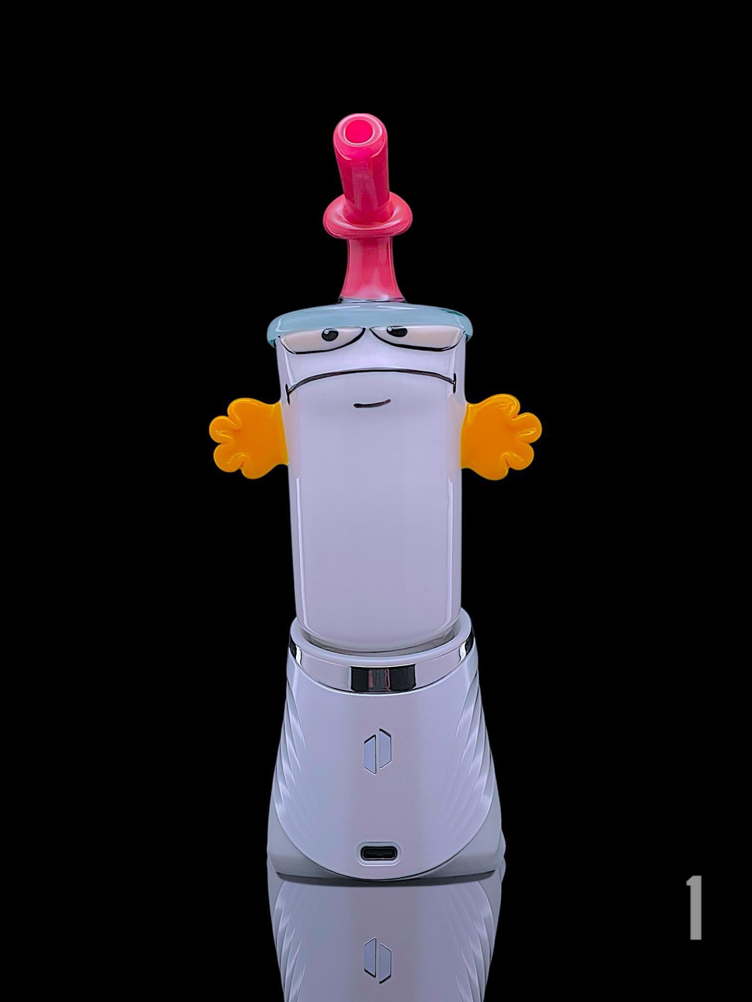 BTGB: WET MASTER SHAKE PUFFCO PEAK ATTACHMENT - Image 2