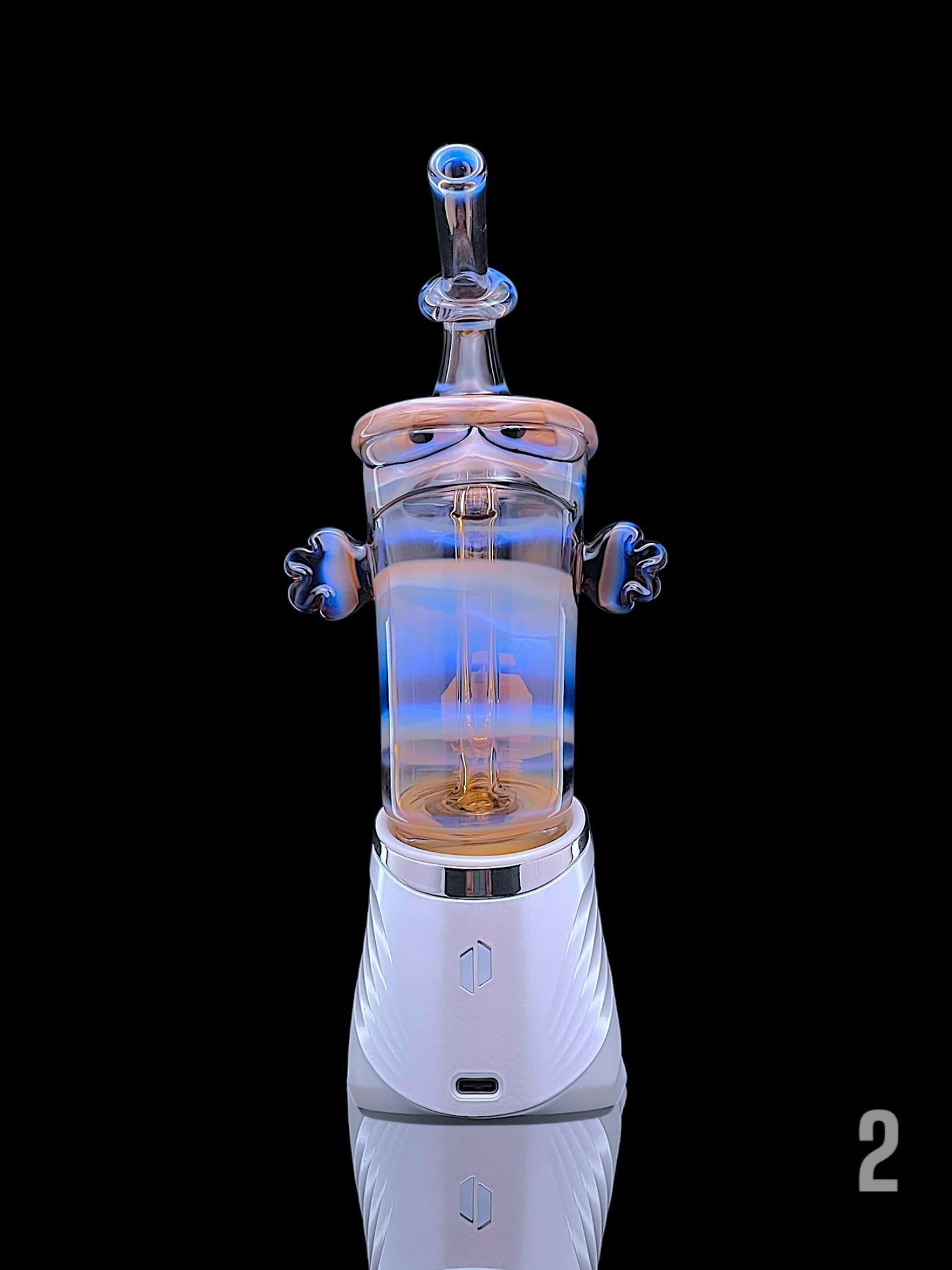 BTGB: WET MASTER SHAKE PUFFCO PEAK ATTACHMENT - Image 3