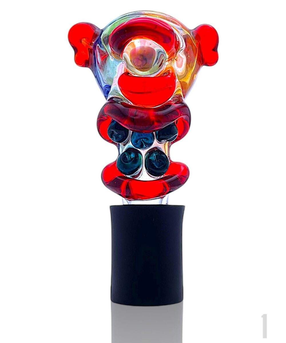 JF GLASS: CYCLOPS PIVOT MOUTHPIECE