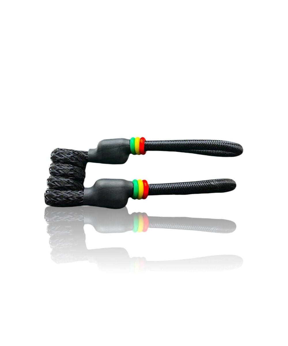 TUFF TETHERS LLC: THE COILED TETHER (#26-47) FOR PEAK PRO