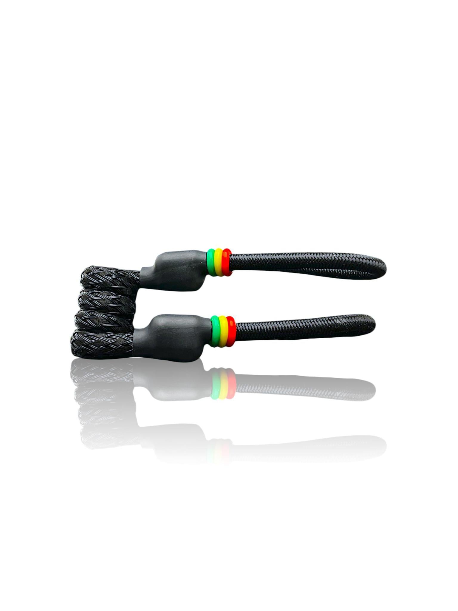 TUFF TETHERS LLC: THE COILED TETHER (#26-47) FOR PEAK PRO