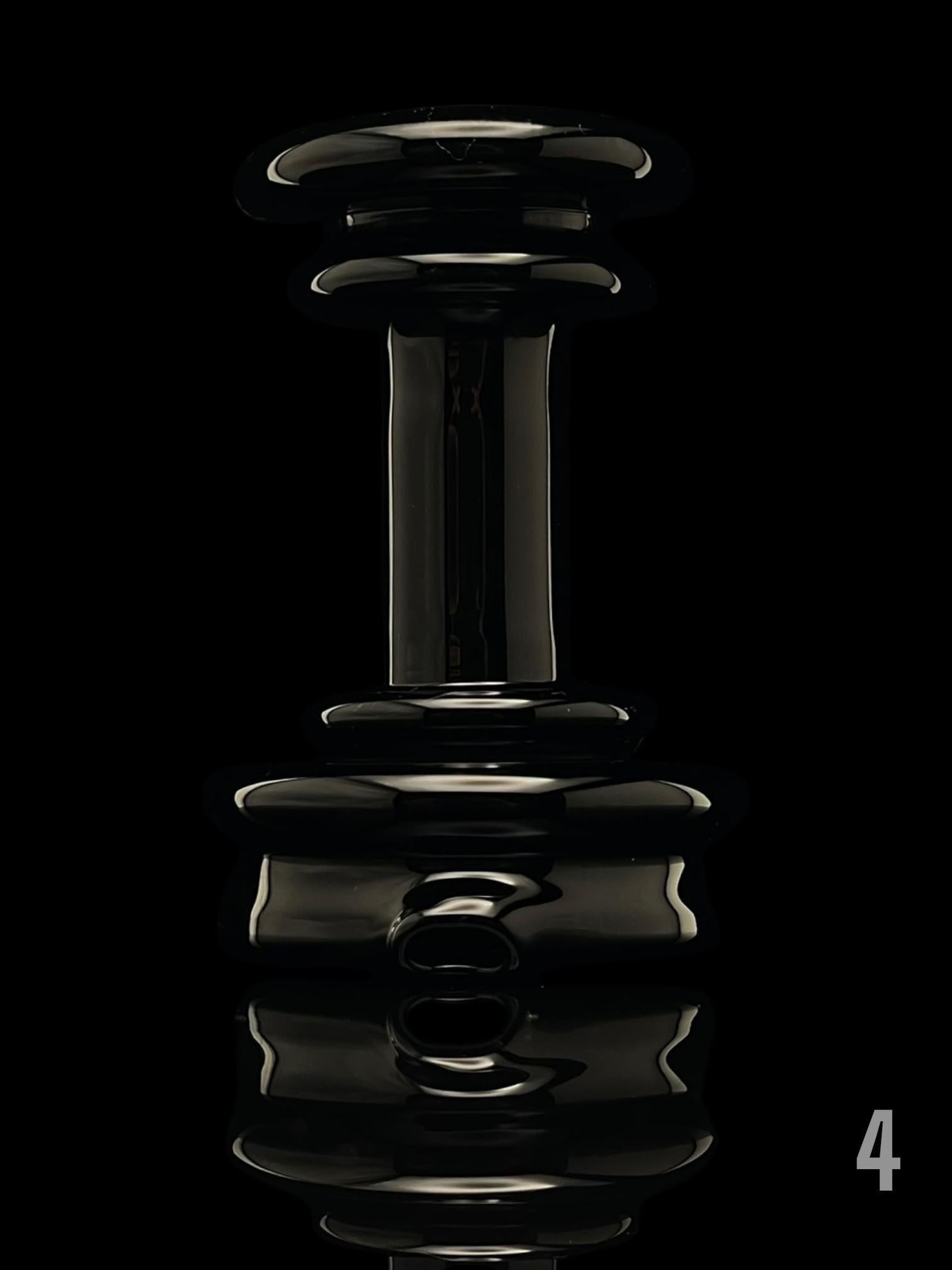 YETI DABS: BLACKOUT MARKETPLACE DRY TOP PUFFCO PEAK ATTACHMENT - Image 5