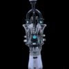 JF GLASS: WORKED RDT PUFFCO PEAK ATTACHMENT - Image 2