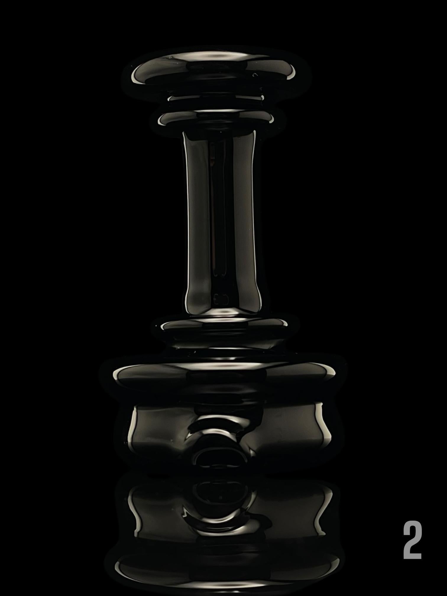 YETI DABS: BLACKOUT MARKETPLACE DRY TOP PUFFCO PEAK ATTACHMENT - Image 3
