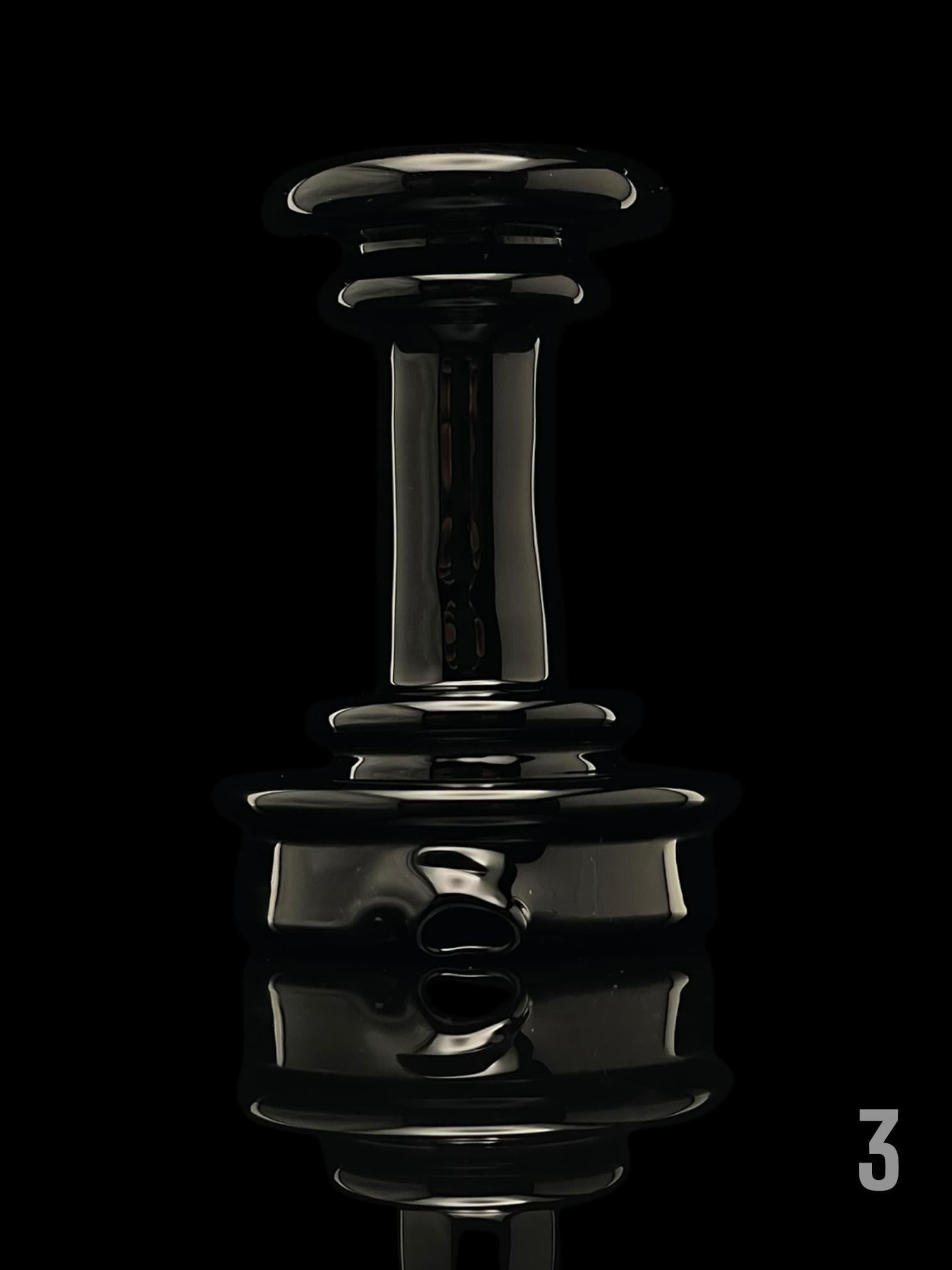 YETI DABS: BLACKOUT MARKETPLACE DRY TOP PUFFCO PEAK ATTACHMENT - Image 4