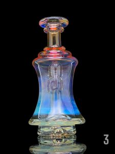 #3 FUMED WET TOP