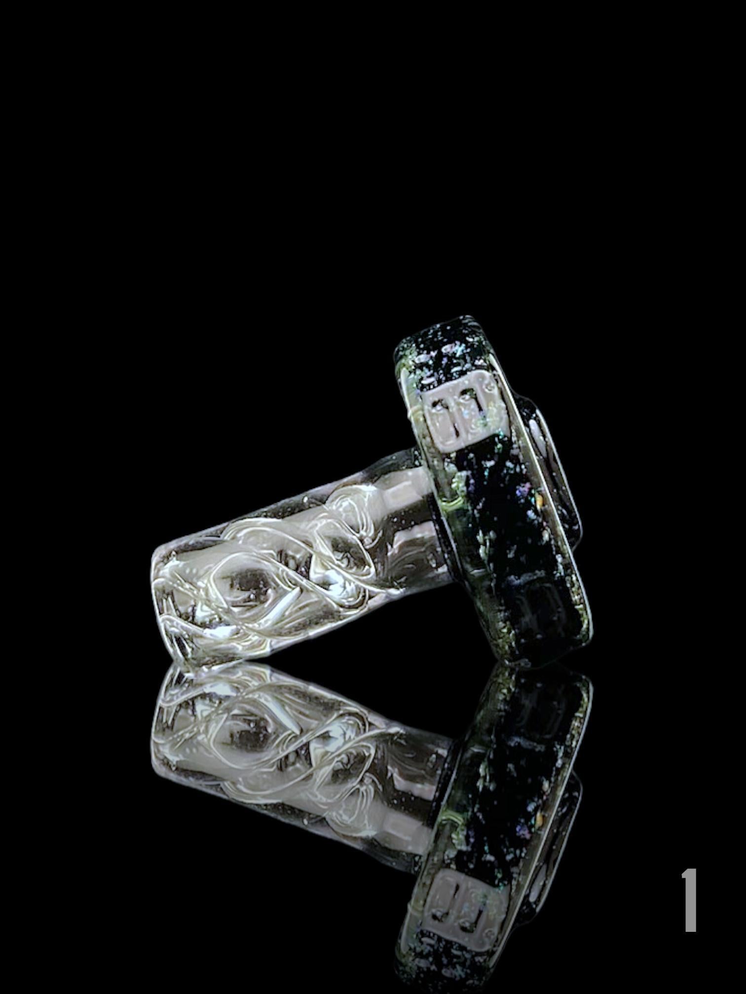 NIB GLASS: CROPAL BOLT 3DXL PEAK PRO JOYSTICK SPINNER CAP - Image 2