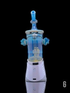 #6 - MIRAGE WET SHAKE PUFFCO TOP
