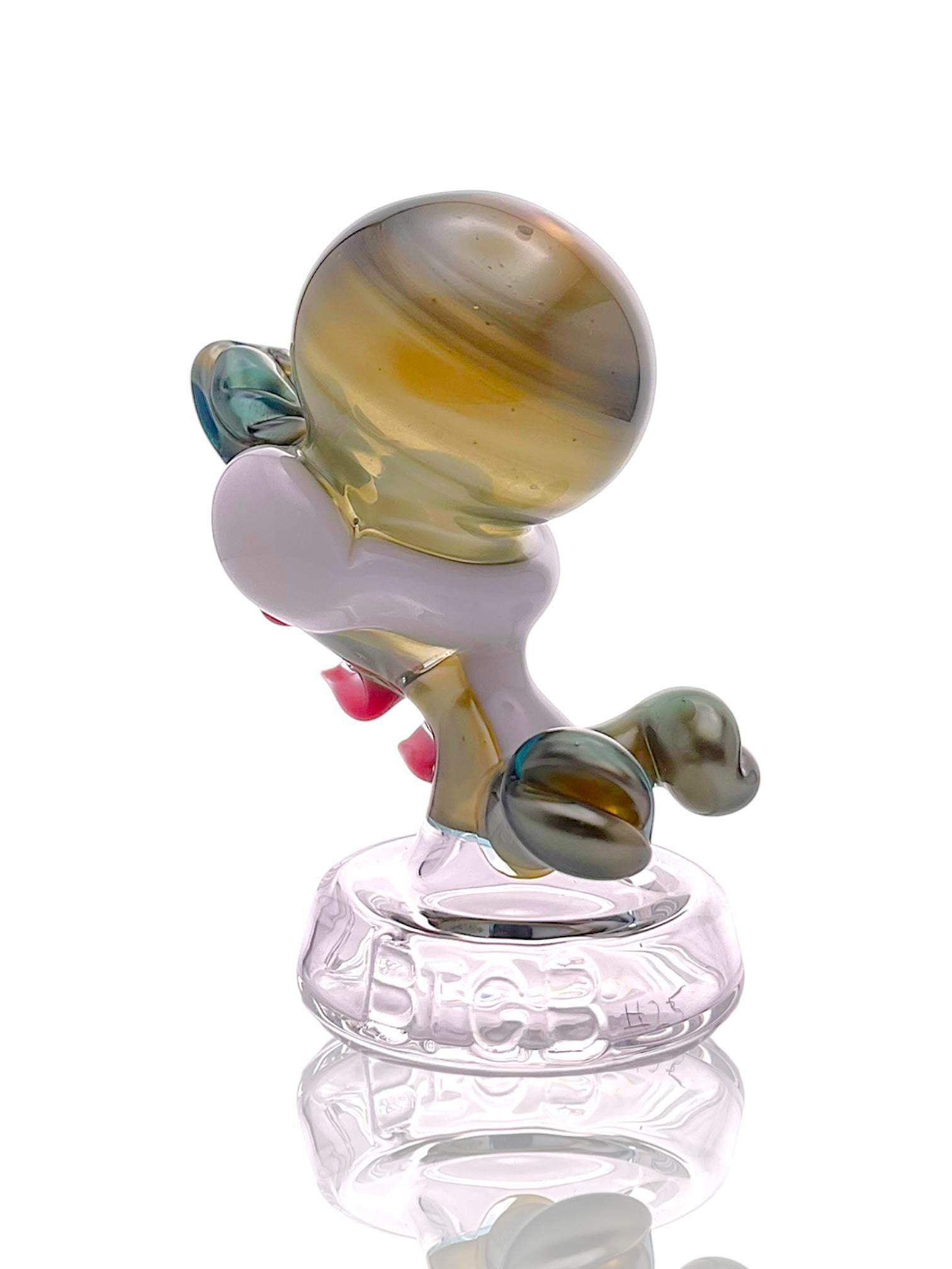 BTGB: DRY YOSHI PUFFCO PEAK ATTACHMENT