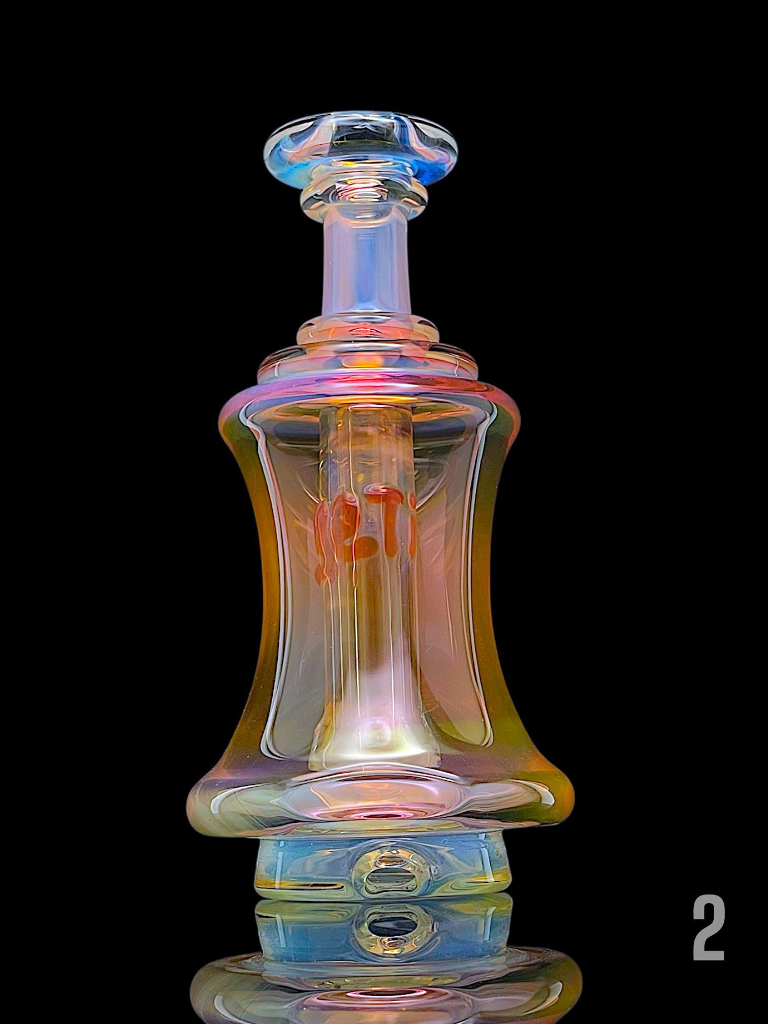 YETI DABS: FUMED WET PUFFCO PEAK ATTACHMENT - Image 3