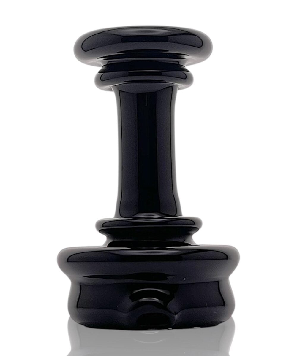 YETI DABS: BLACKOUT MARKETPLACE DRY TOP PUFFCO PEAK ATTACHMENT