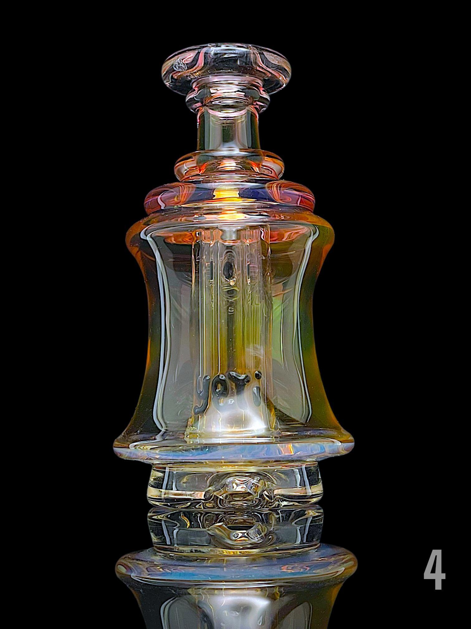 YETI DABS: FUMED WET PUFFCO PEAK ATTACHMENT - Image 5