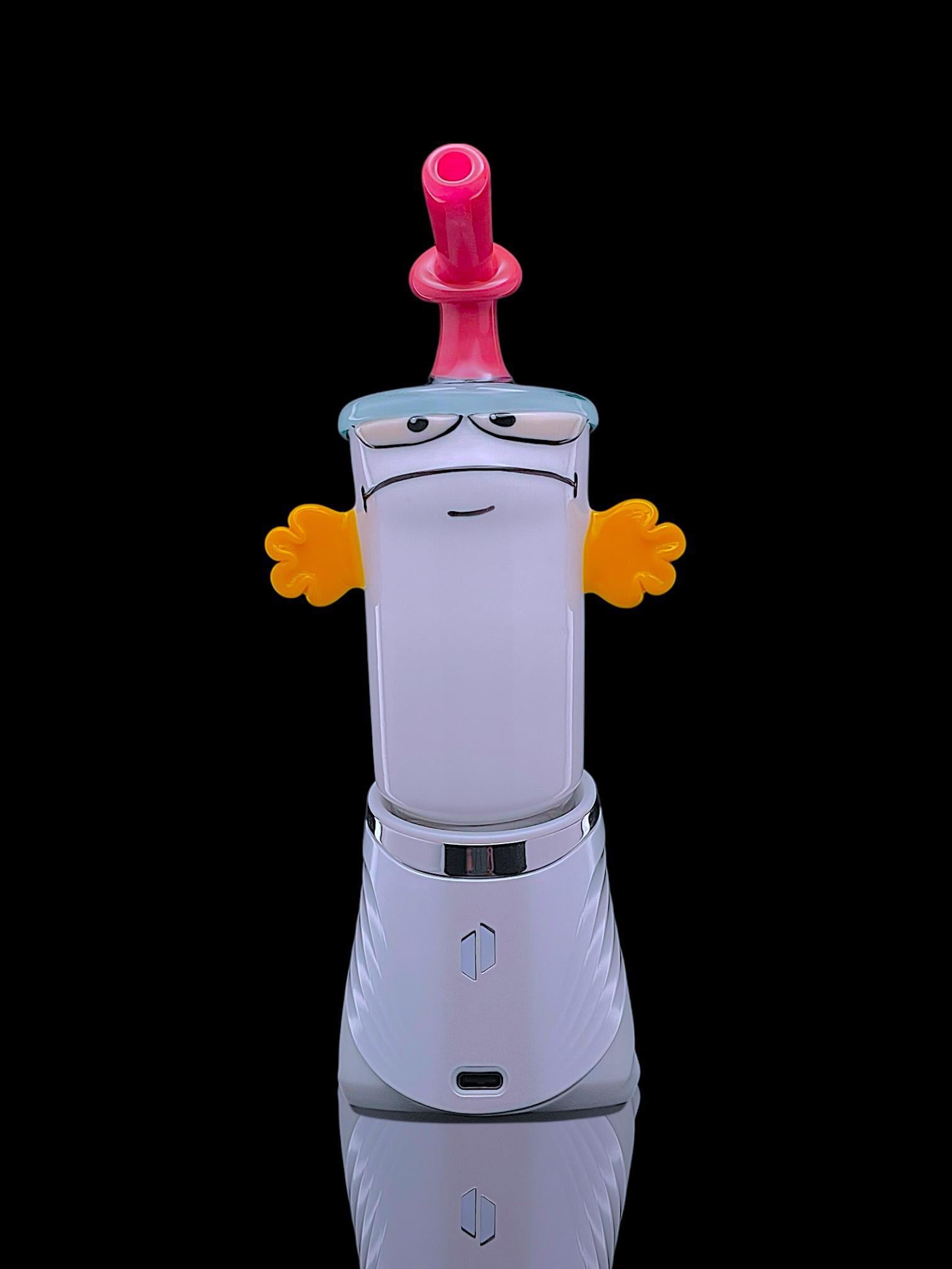 BTGB: WET MASTER SHAKE PUFFCO PEAK ATTACHMENT