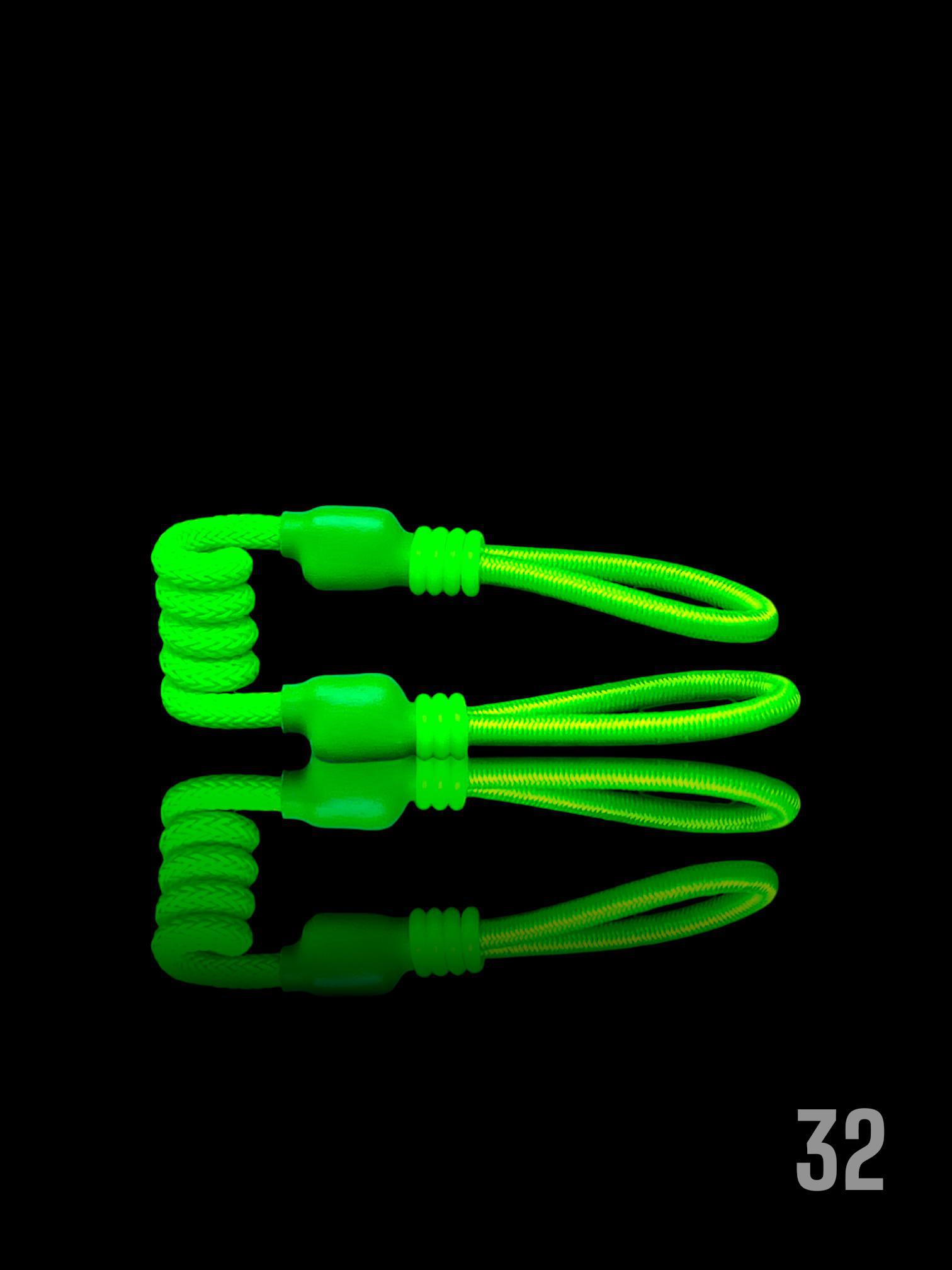 TUFF TETHERS LLC: THE COILED TETHER (#26-47) FOR PEAK PRO - Image 8