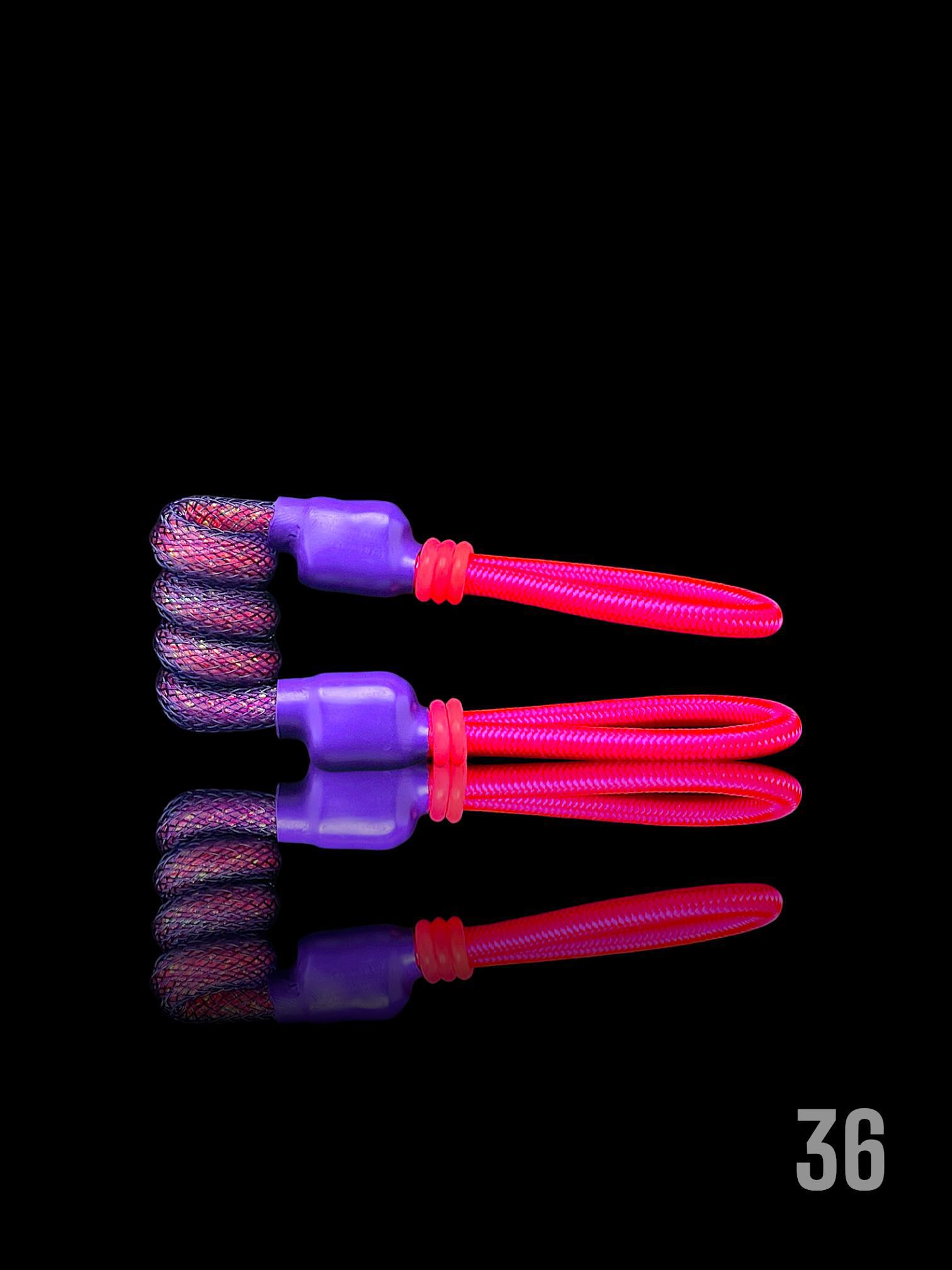 TUFF TETHERS LLC: THE COILED TETHER (#26-47) FOR PEAK PRO - Image 12