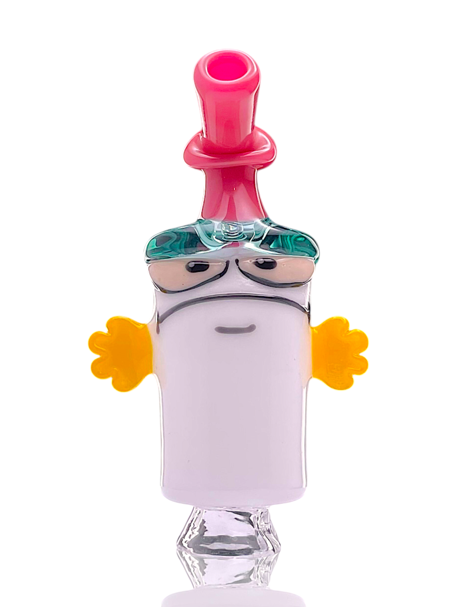 BTGB: OG MASTER SHAKE PIVOT MOUTHPIECE