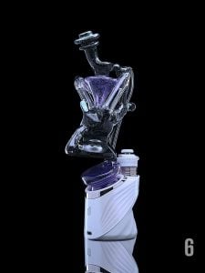 #6 PURPLE LOLLIPOP X RAVEN CROPAL