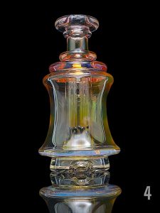 #4 FUMED WET TOP
