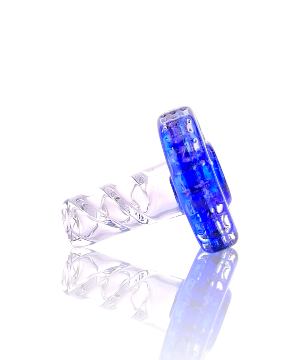 NIB GLASS: CROPAL BOLT 3DXL PEAK PRO JOYSTICK SPINNER CAP