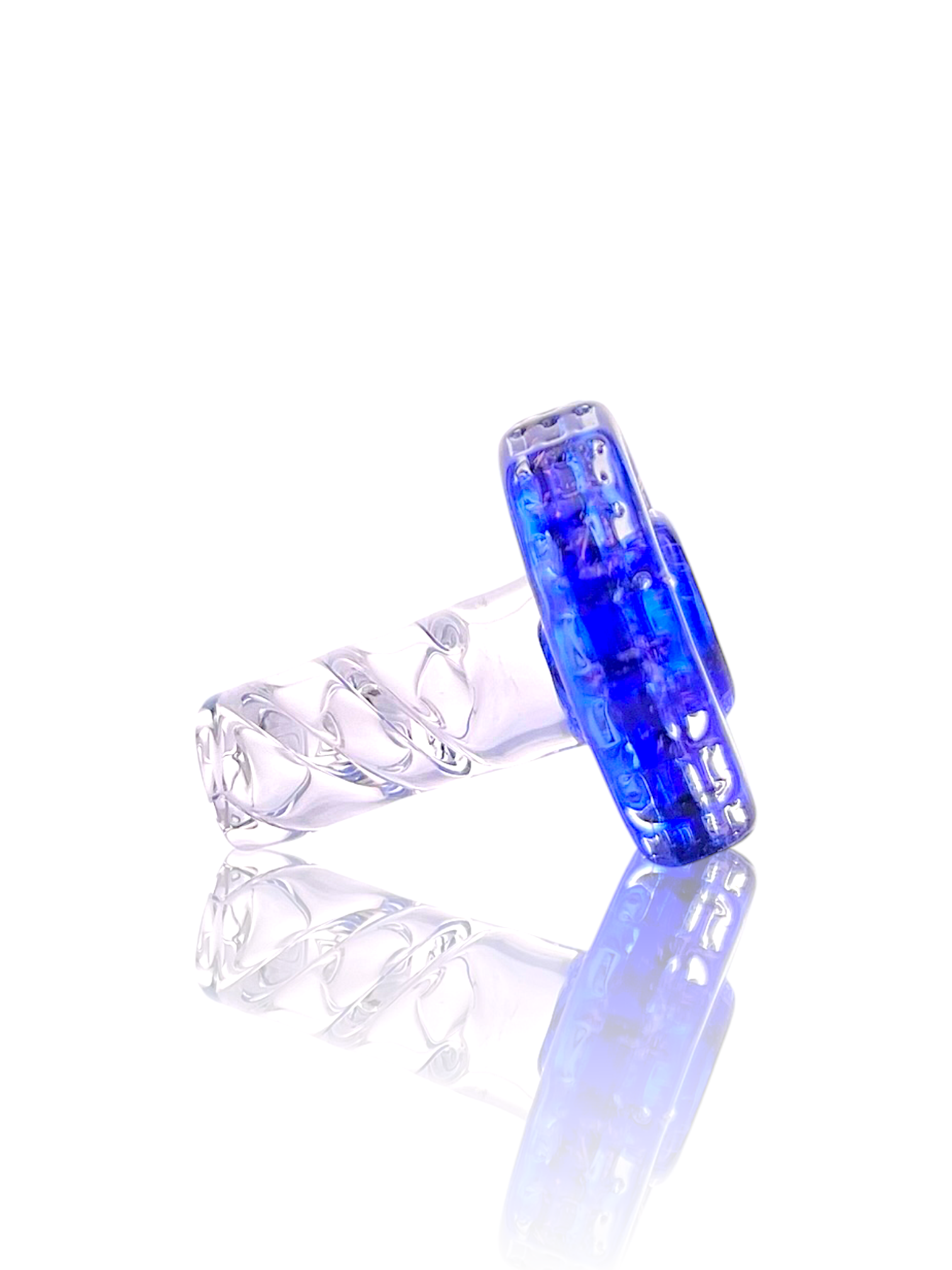 NIB GLASS: CROPAL BOLT 3DXL PEAK PRO JOYSTICK SPINNER CAP