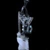 JF GLASS: WORKED RDT PUFFCO PEAK ATTACHMENT - Image 3