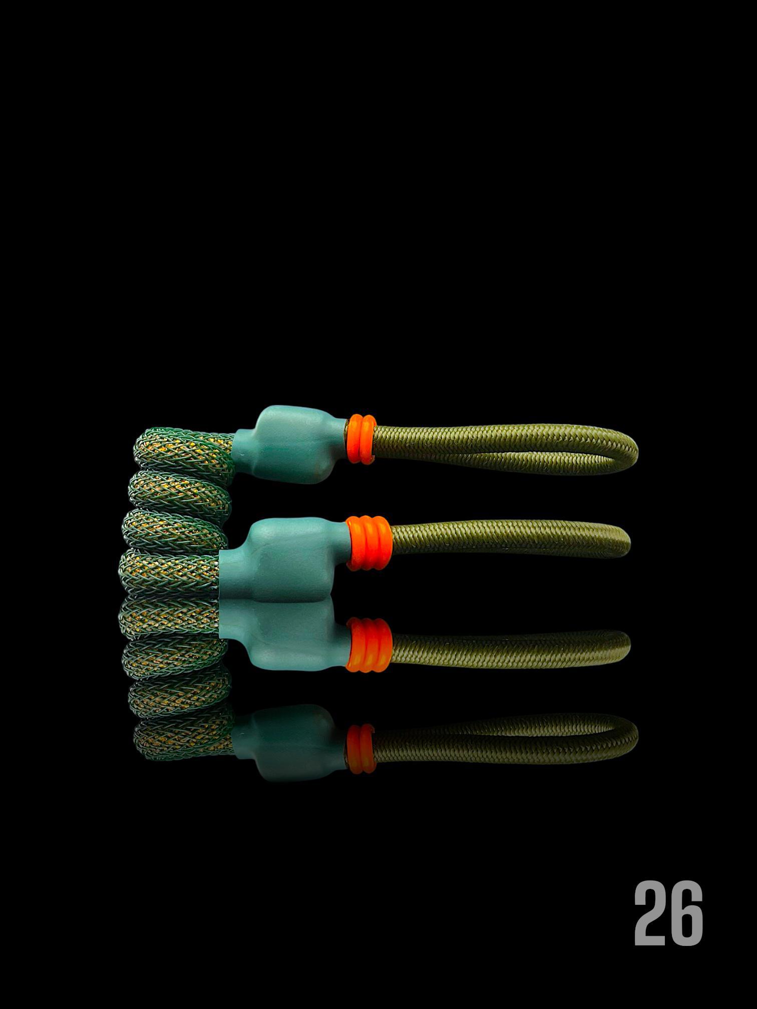 TUFF TETHERS LLC: THE COILED TETHER (#26-47) FOR PEAK PRO - Image 2