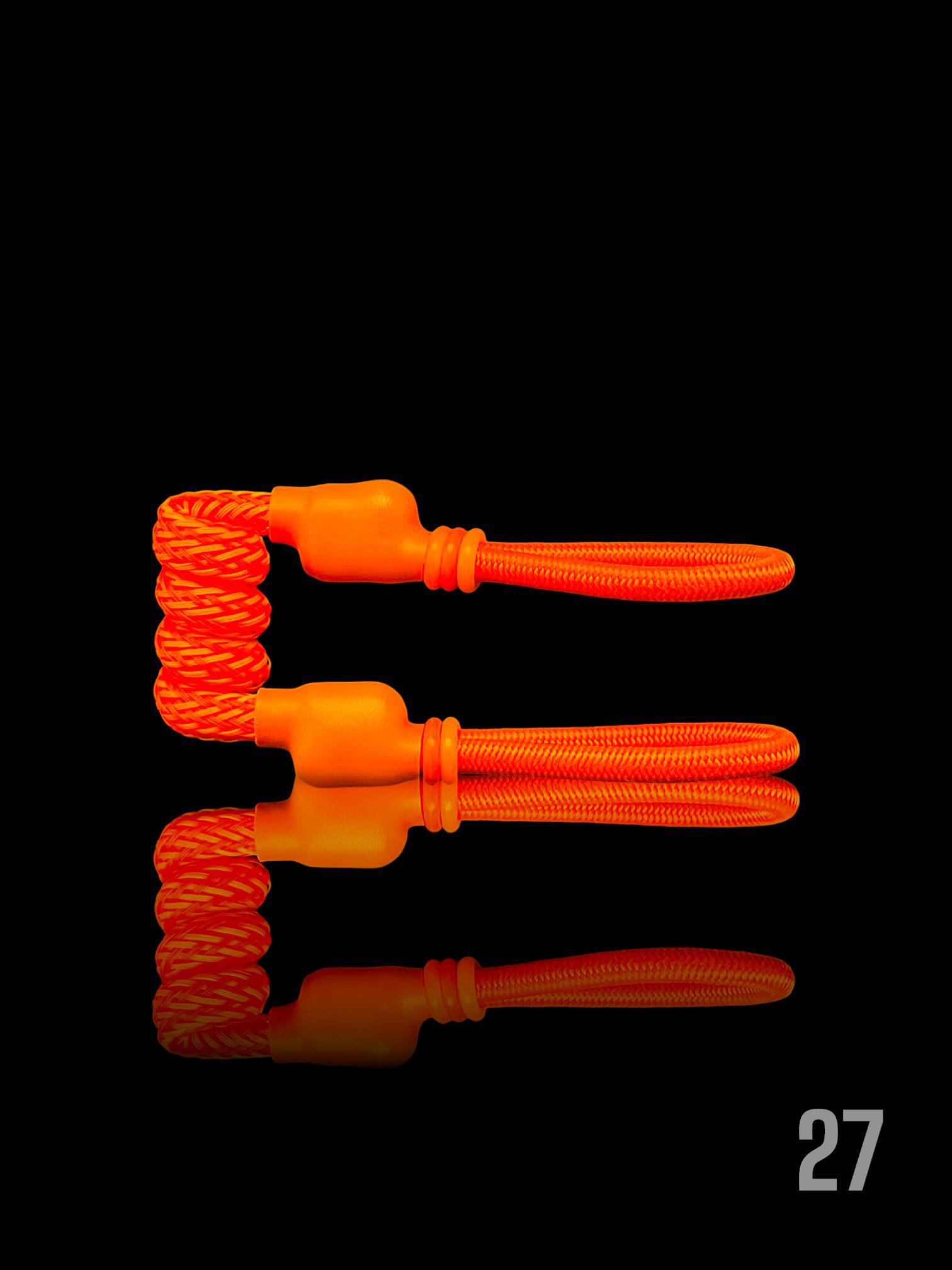 TUFF TETHERS LLC: THE COILED TETHER (#26-47) FOR PEAK PRO - Image 3